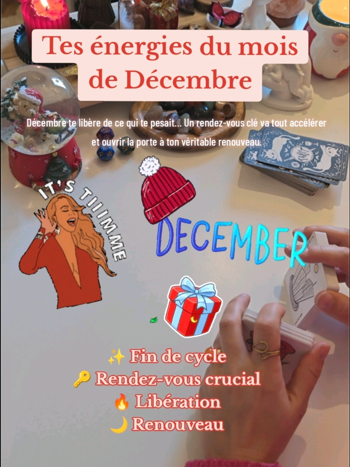 ✨ Cette guidance résonne pour toi ? 🔮 Pour une guidance privée, le lien est disponible dans la bio pour réserver ton rendez-vous 🕊️ #voyance #guidance #cartomancie 