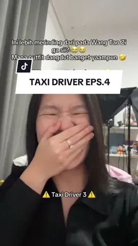 SUKUR GANTENG LU BANG 🫵🏻😭  #kdrama #drakor #taxidriver3 #kimdoki #leejehoon 