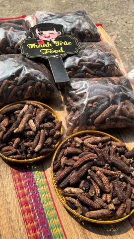 Chuối hột rừng đặc sản Tây Nguyên túi 500gr và 1kg #thanhtrucfood #chuoihotrung #tiepthilienket #thinhhanh #trending 