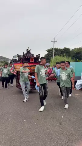 今日烏日移動城堡#代號1130 #遛遛來 #超載 #臺中轎聯會 