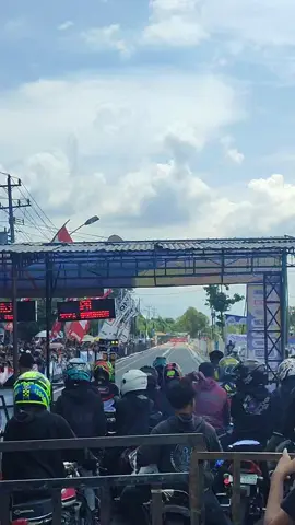 Tanda hadir🏁,,Day 1 ikut kelas bracket 10 detik😭 #manahadapmanagement #sragen24jam #dragbike 