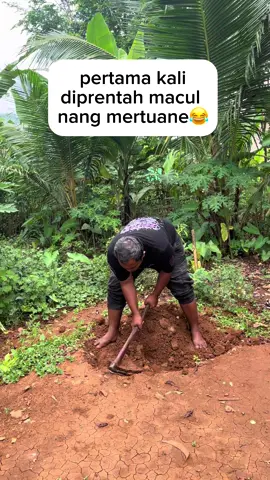 hari ketiga sesudah nikahan😂