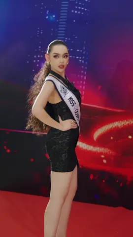 Orientation Day Red Carpet | Miss Cosmo Indonesia - @Salma Ranggita Cahyariyani  Video by Rain Đinh #MissCosmo #ImpactfulBeauty #MissCosmo2025 #RisingDragon #MissCosmo2ndEdition