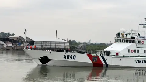 #xuhuong #canhsatbienvietnam  sức mạnh của vn ❤️❤️