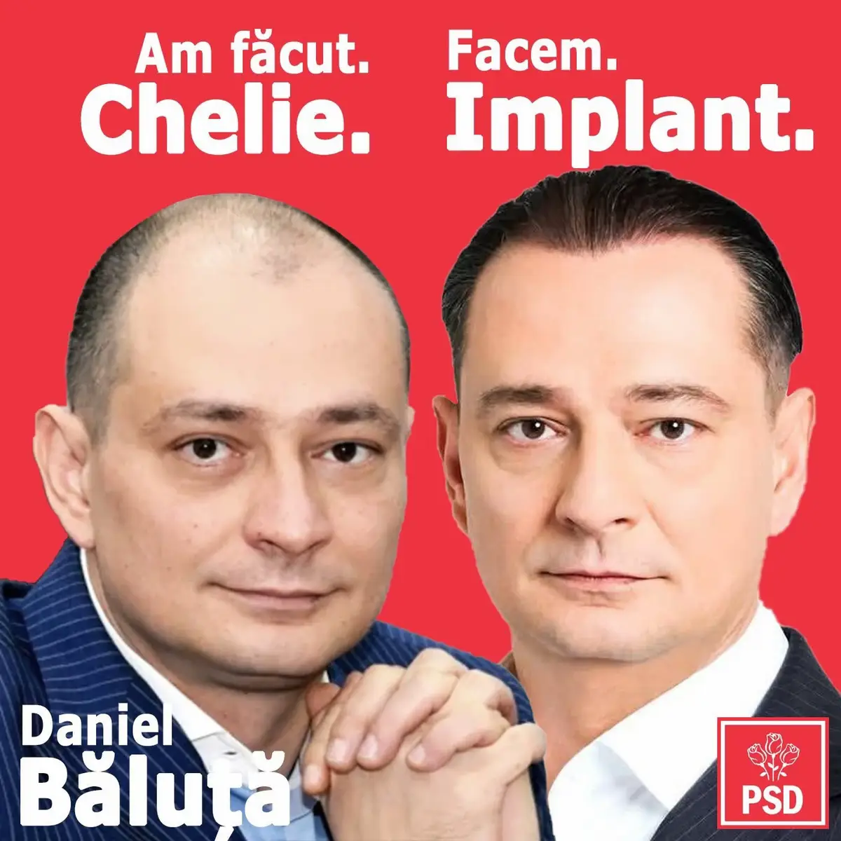 Aceasta joacă pe cartea umorului legat de promisiunile electorale Singura promisiune electorală care chiar a prins rădăcini. 🌱 La propriu. Glow-upul de mandat. ✨ Cine a zis că funcția te îmbătrânește? #haha #fyp #bucharestromania🇹🇩 #wowww #foryoupage❤️❤️ 