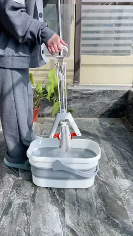 Bộ chổi lau nhà thế hệ mới lau sạch mọi vết bẩn tiện lợi #giadungtienich #reviewdogiadung #xh #dodungtienich #choilaunhathongminh 