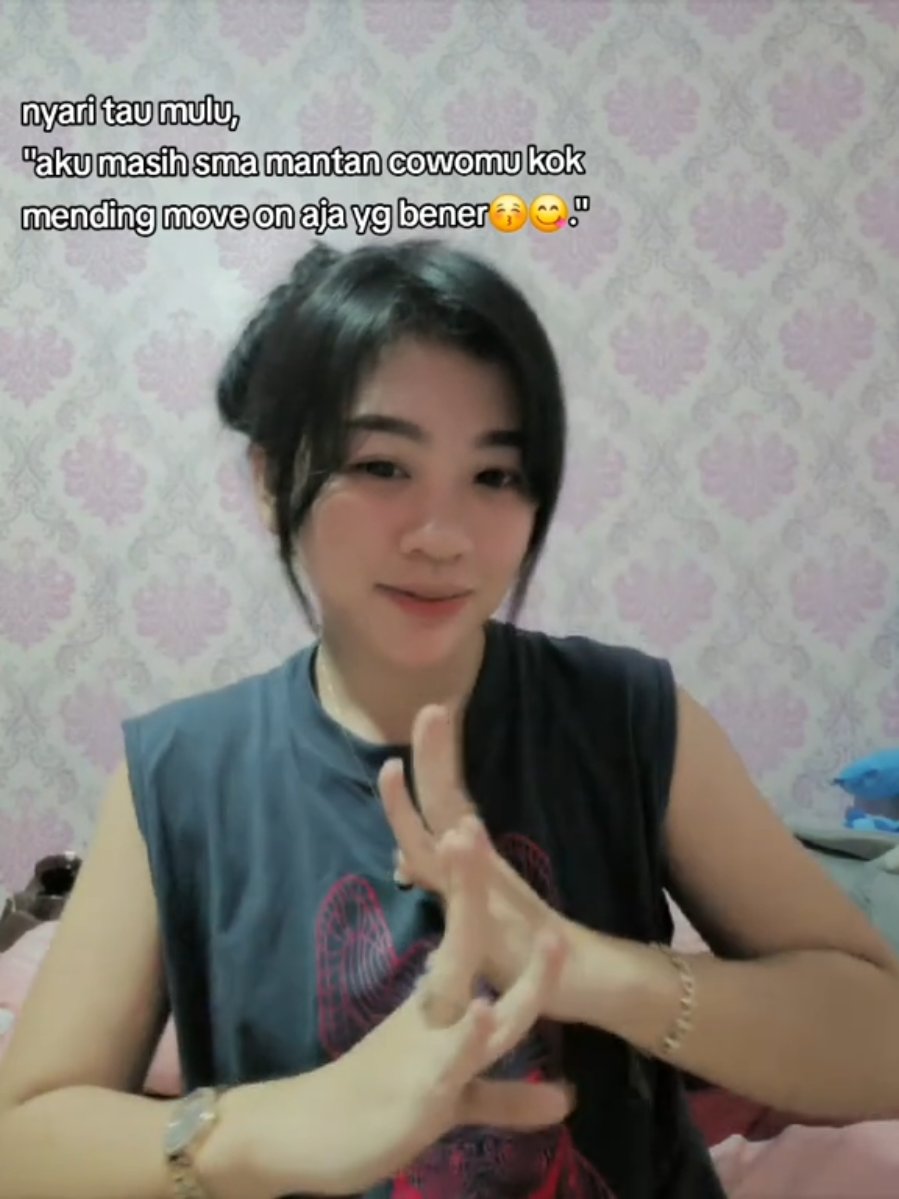 tidorrrr besokk drama lagi 🫠🤣.