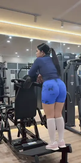 Gym sambil membahas misi rahasia 😂😍🍑🔥#GymTok #gym #fyppppppppppppppppppppppp #fypage #babyferasti 