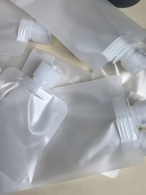 Botol travel isi ulang #WIBGAJIAN #SiPalingAffiliate #PromoGuncang1212 #botoltravel #travel #backpacker #tempatsabun #tempatsampo #isiulang #botolrefill