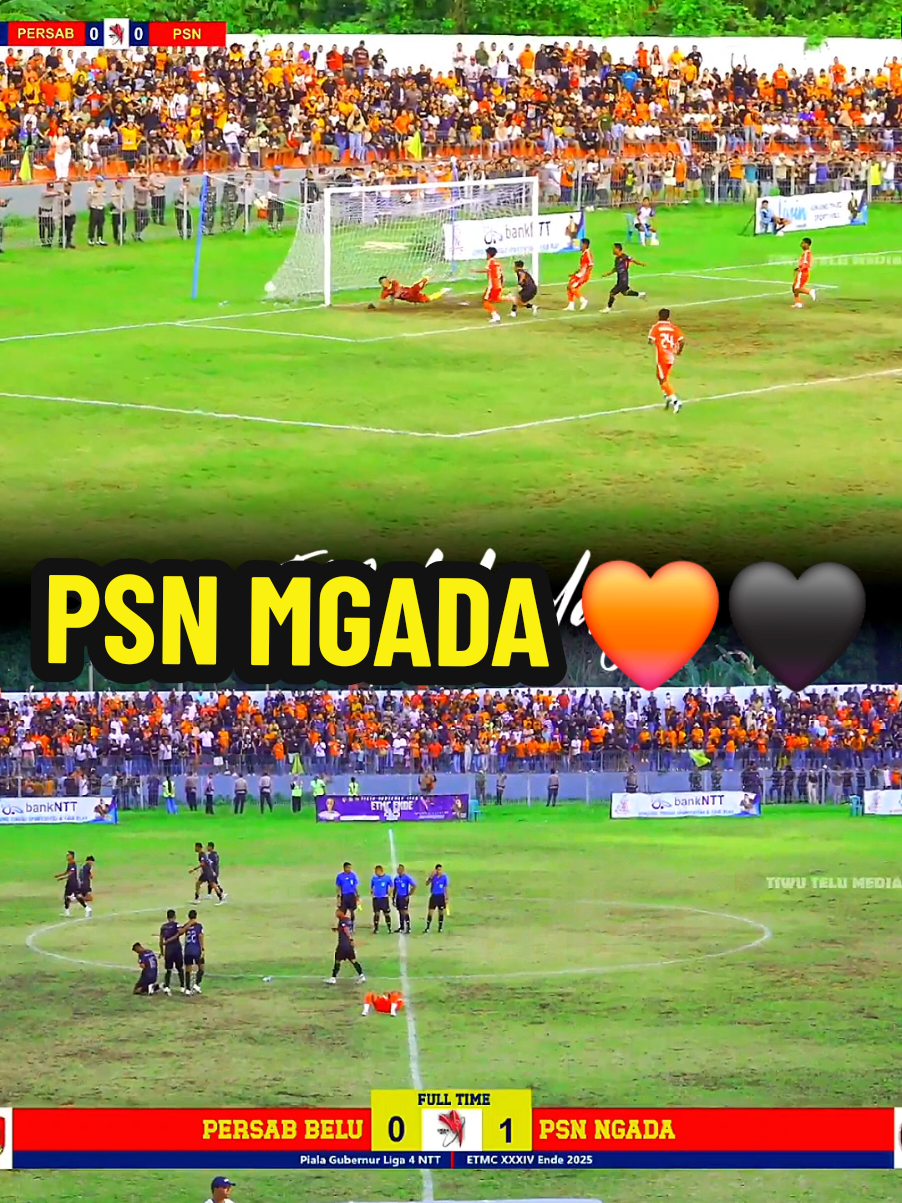 Semifinal Menanti 🔥 #psnngada #psnngadameju💪😎 #liga4 #etmcende2025 