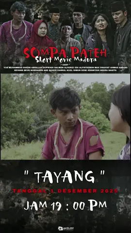 SOMPA PATEH | official trailer  Endingnya 👌 #fyp #viral #foryou #foryoupage #akeloyproduction 