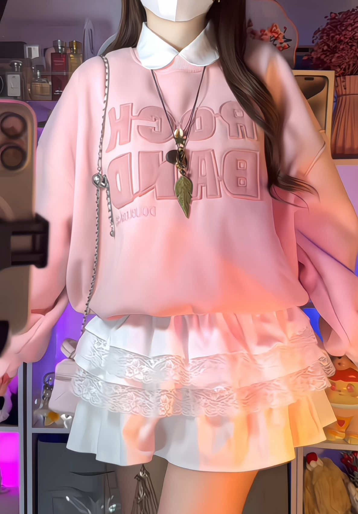 Hơn 100 cá mà siêu xịn á🫶🏻📸 #sweater #aoxinh #phoidoxinh #macdepmoingay #xuhuong 