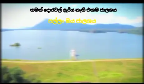 පල්ලංඔය ජාලශය