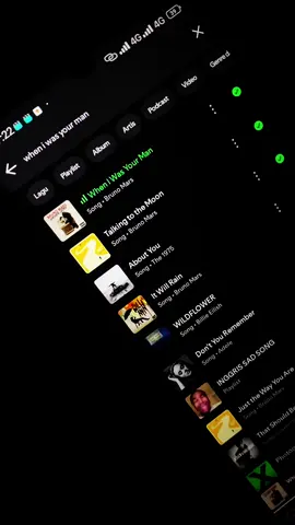 wheniwasyourman #wheniwasyourman#brunomars#playlist 