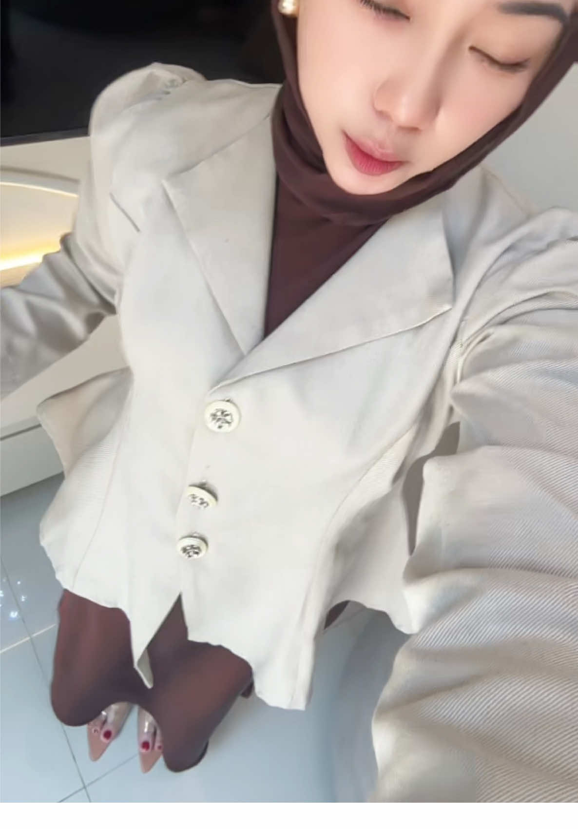 CARDIGAN INI MINIMAL PUNYA 1 AJAAAA GAISSSS #fyp 