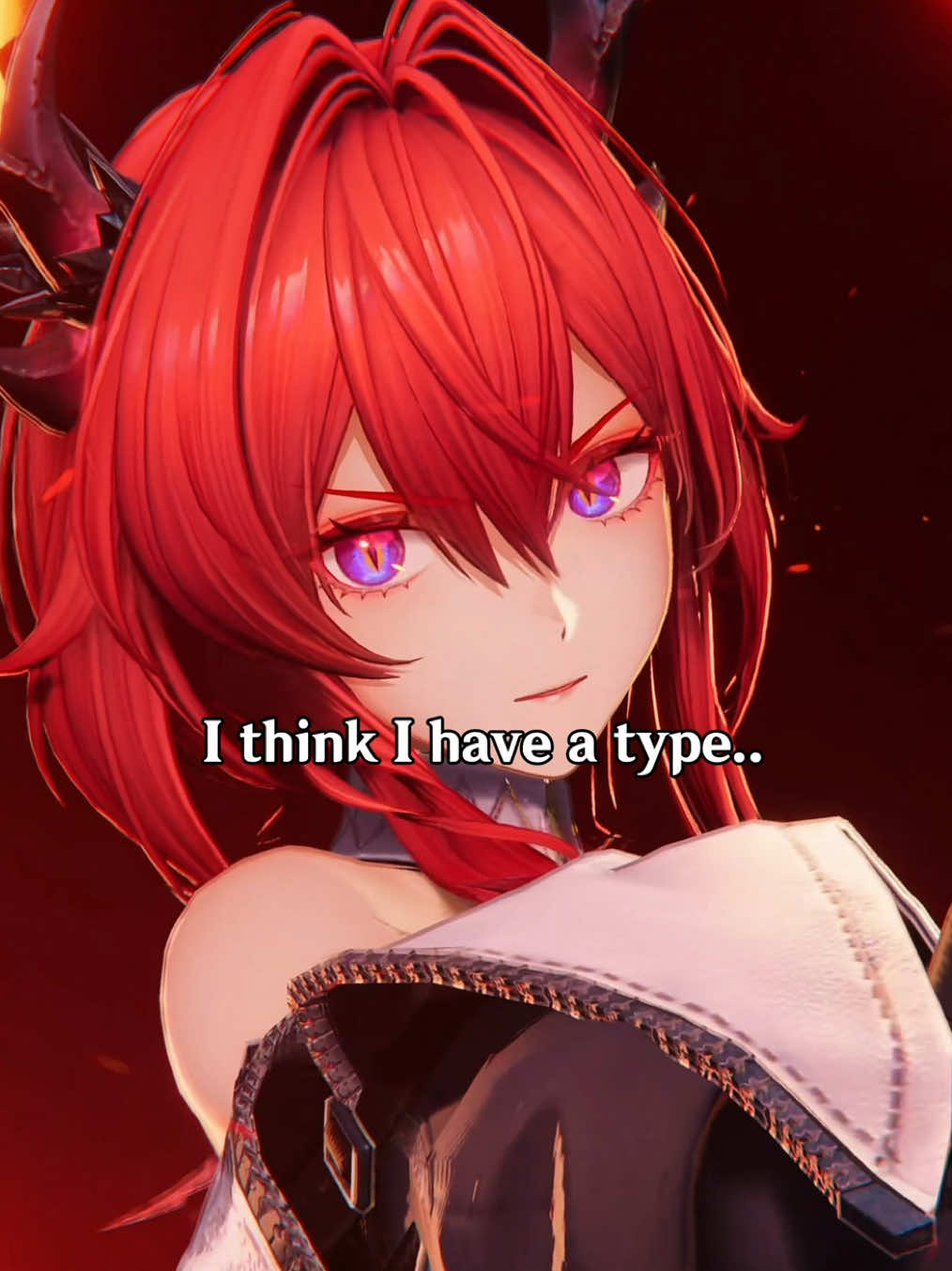 Red & black ladies have my whole heart and soul #arknightsendfield #endfieldcreators #endfieldbetatest2 #laevatain #jahiras 