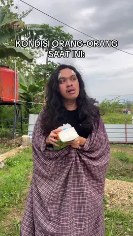 Kalian gini juga kah?😷🤧