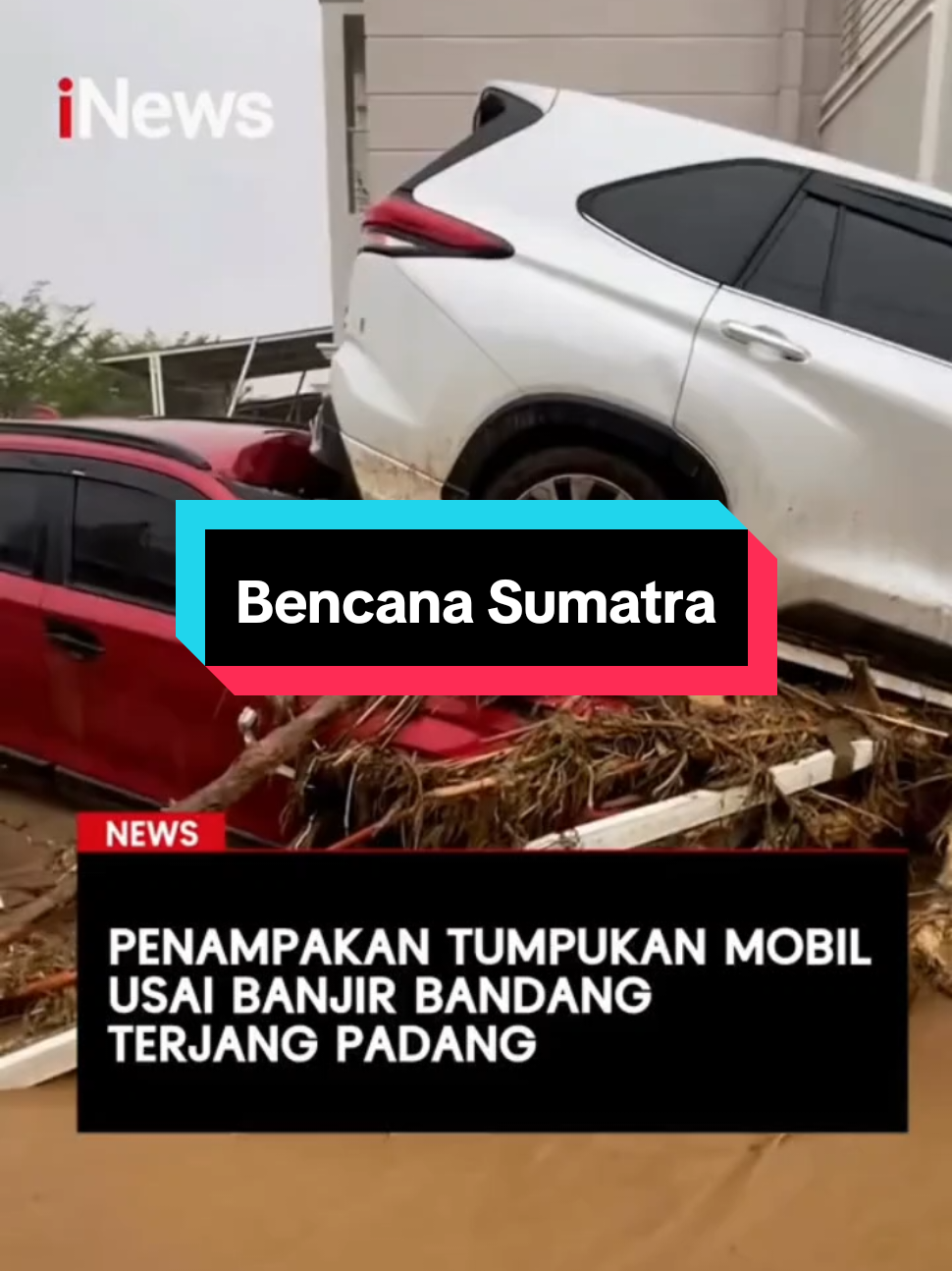 Turut berduka atas bencana yg menimpa Sumatra dan sekitarnya semoga di berikan ketabahan, kelapangan dan sesabaran lebih, 🤲🤲🤲 #promomakangajian #bencanaalam #banjirbandang 