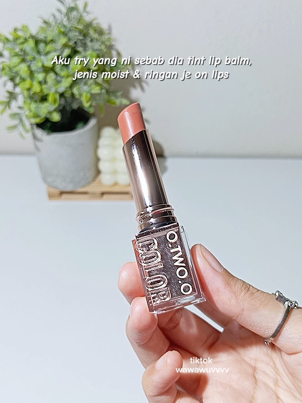 #otwoomy #otwo #lipstick