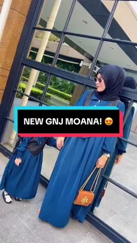 NEW MOANA! 😍 jangan lupa join live kita ya bunda bunda dan dapatkan harga promo launchingnya 🥰 @Mintyy | gnjstoree2 @Labellvie #gnjstoree2 #paydaysale #wibgajian #lebaran2026 #gajiansale 