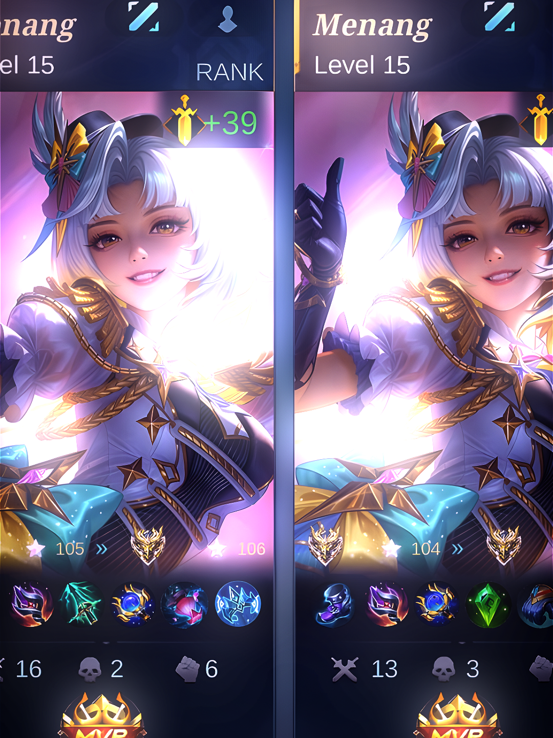 kolep terakhir sebelum s2 di eksekusi☺️ #yourbaefams #presetalightmotion #mobilelegends #lewatberandafyp  gf/@celyavv 
