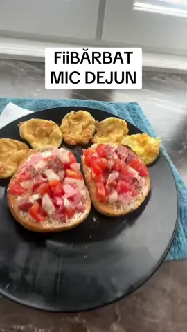 FiiBĂRBAT MICUL DEJUN LA PAT🫵🫵🫵#fiibarbat #micdejun 