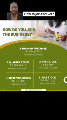 Just a reminder of how to join Forever....#viraltiktokvideo #fyp #supplementincome #startyourforeverjouney #GLT 