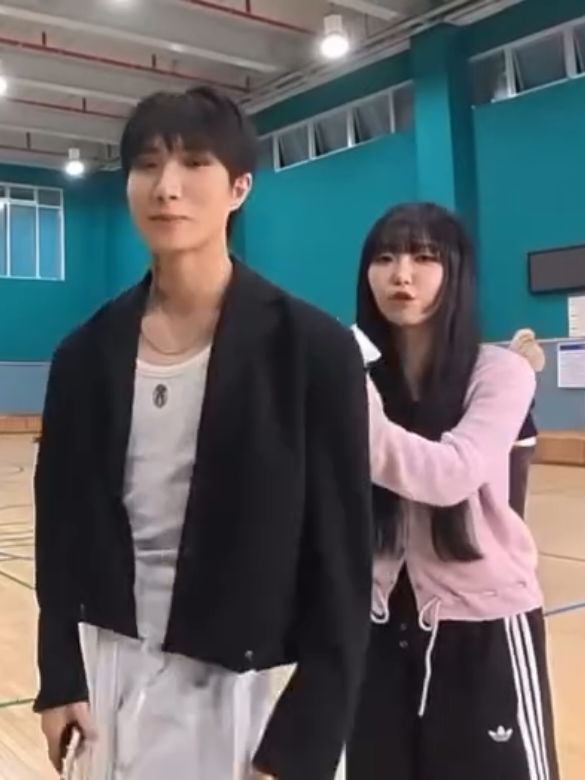 YuRam moments in S21 Part 2 #artbeat #chemistry #fyp #fyppppppppppppppppppppppp #tiktok 