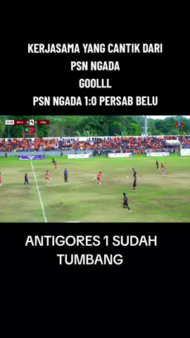 FT PSN NGADA 1:0 PERSAB BELU #nttpride🏝🔥kupangntt💯 #ETMC #psnngada 