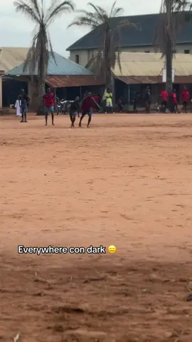 I no do anything o 🤣