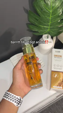 #fyc #hairstory #ginseng #ginsenghairessenceoil #fyp 