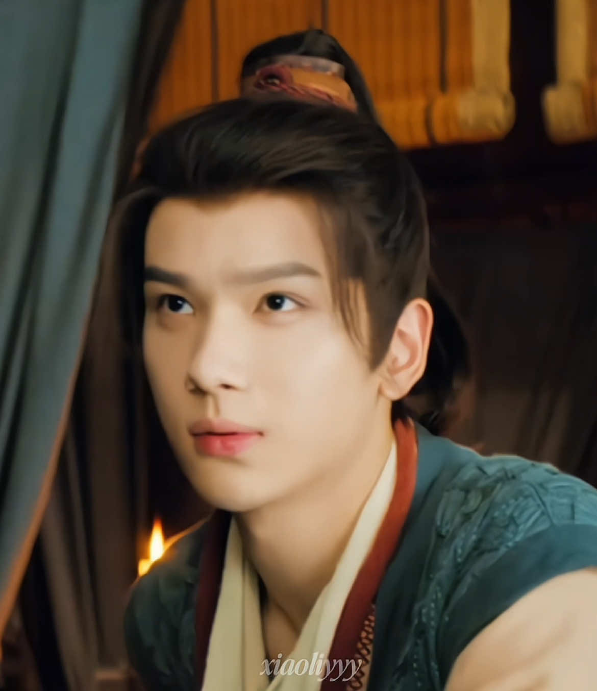 petantang petenteng finall😭🫵🏻 #yuchengen #lihongyi #treasureatdawn #cdrama #youku 