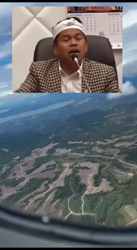 KDM pernah bilang… hukum alam itu mutlak. Kalau hutan rusak, jangan heran banjir dan longsor datang. #KDM #DediMulyadi #HukumAlam #JagaHutan #CegahBanjir 