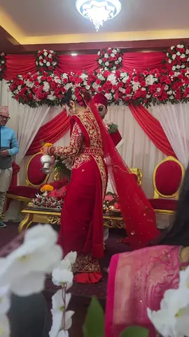 बैवाहिक जिबन को धेरै धेरै शुभकामना 💞🌹🌹 प्यारी भान्जी अनि जुवाई साबलाई सदा सुखी र खुशी रहनु धेरै धेरै आशिर्वाद #foreyourpage #tranding #