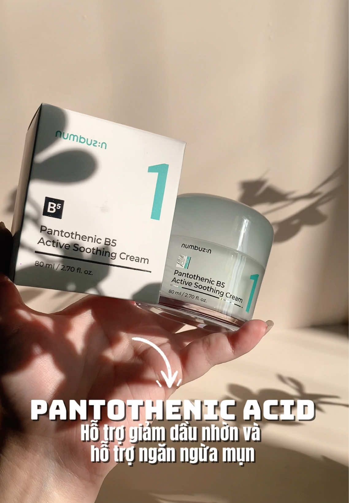 Texture cứ gọi là mướt mườn mượt!!!🥹🥹🥹 #kemduongb5#kemfbuzin #IuNumDaXinh #no1cream	#chamda @Numbuzin Official VN 