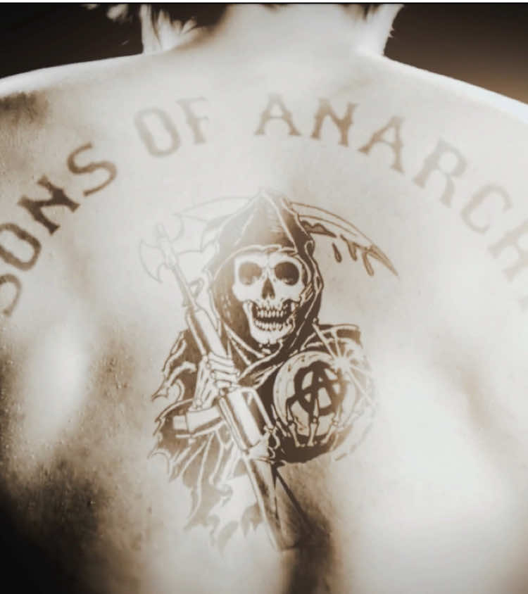 Sons of Anarchy part one  #SonsAnarchy #Jaxteller #fyp #soa 