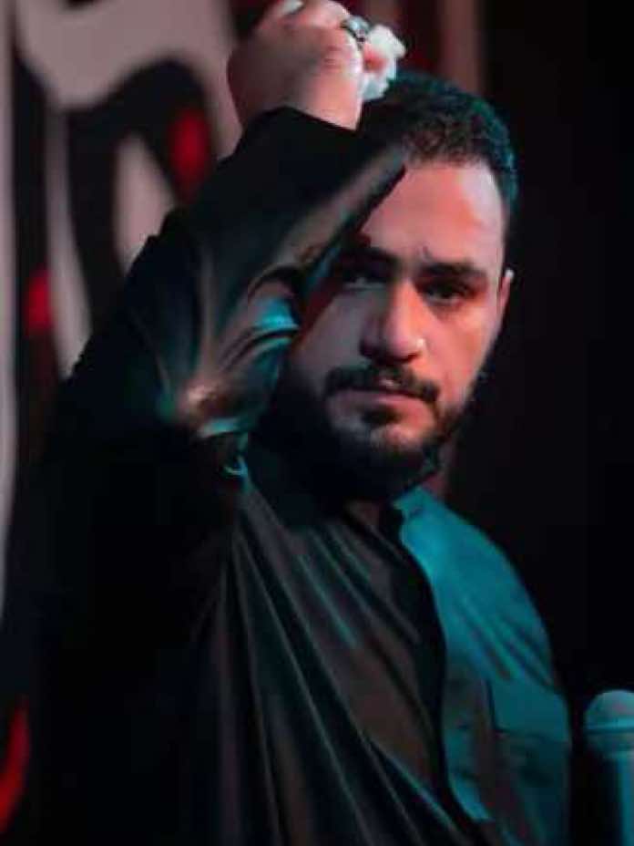 #محمد_باقر_الخاقاني #ام_البنين_عليها_السلام 