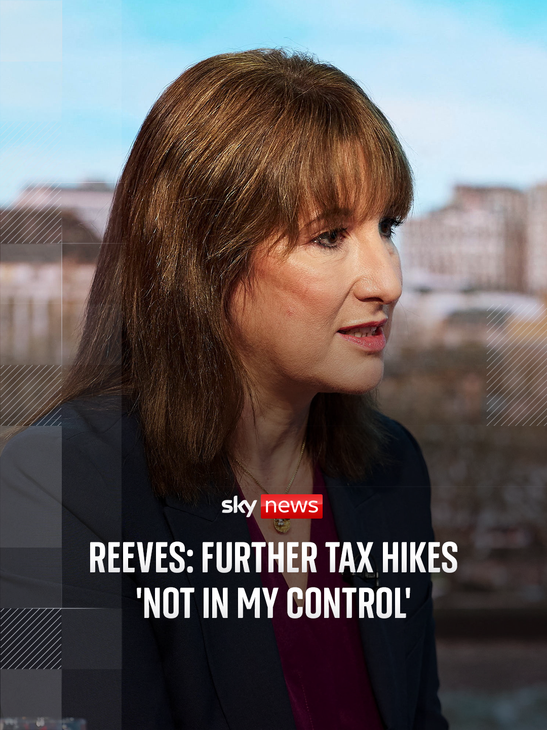 Sky's Trevor Phillips asks the Chancellor about the reasons behind her rhetoric over taxes last year, and what actually transpired in the budget. 'I could have just said I'll ignore the Office for Budget Responsibility.' #SkyNews #trevorphillips #Politics #Labour #Budget #Reeves