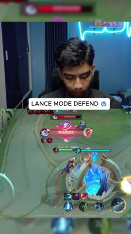 1 v 5 momentah #mlbb 