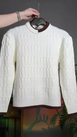 Áo len lông thỏ cao cấp - Áo len lịch lãm phong cách Hàn Quốc cho nam nữ - Chất liệu len lông thỏ cao cấp - AL28 #aolen #aolennamnu #aomuadong #thoitrangnamnu #xuhuong 