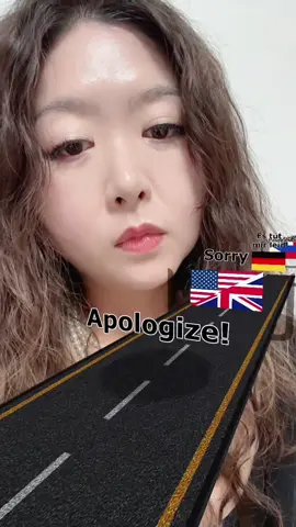 You have to be truly sorry in order to pass!😔🥹 #fyp #foryou #sorry #accent #challenge 