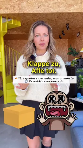 ✨🔥 ¡HOY ES EL ÚLTIMO DÍA! 🔥✨ 📚🇩🇪 Mis cursos de alemán están disponibles con un 50% de descuento… ¡solo hasta HOY! 🖤⚡️ Black Friday termina en unas horas y después no habrá más posibilidades. Si queréis empezar desde cero, retomar el alemán o avanzar por fin… este es el momento perfecto. ✨💛 👉🔗 Entrad en el enlace de mi perfil para ver toda la información. No lo dejéis pasar… ⏳🚀🇩🇪 #vivirenalemania #aleman #cursodealeman #aprenderaleman #alemanbasicoyutil 