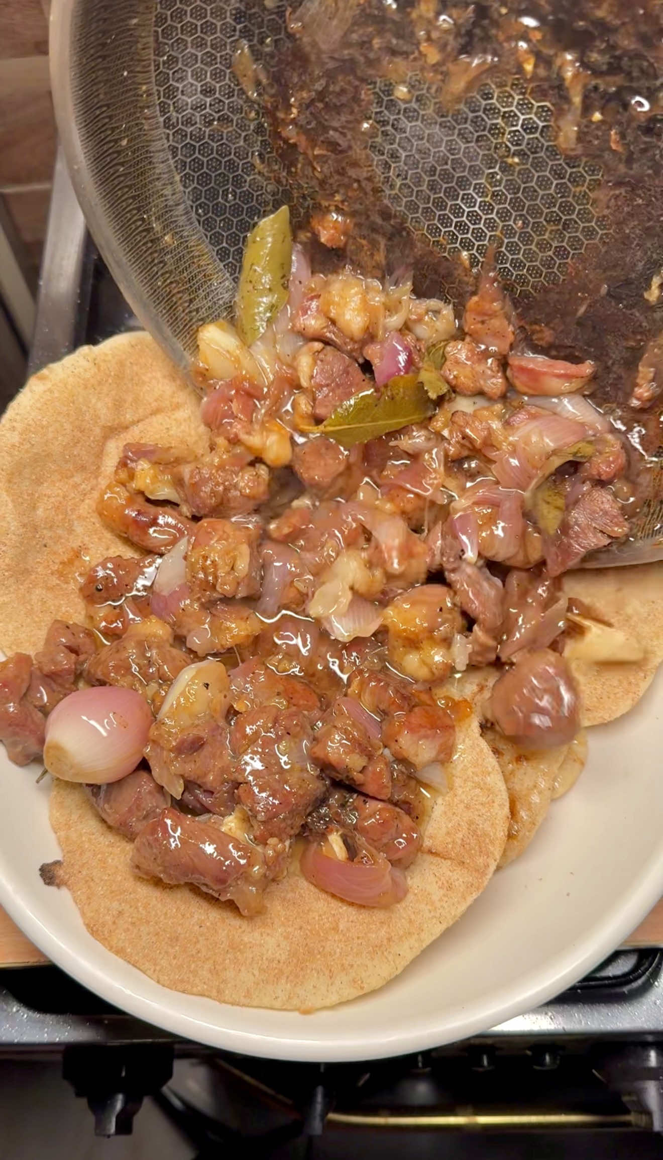 القليه الموصليه من الذ الأطباق العراقيه