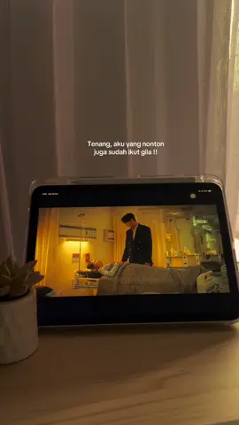 Ngeliat suami palsu sama, pimpinan sibuk sendiri. #dynamitekiss #ahneunjin #jangkiyong #romancedrama #koreadrama 