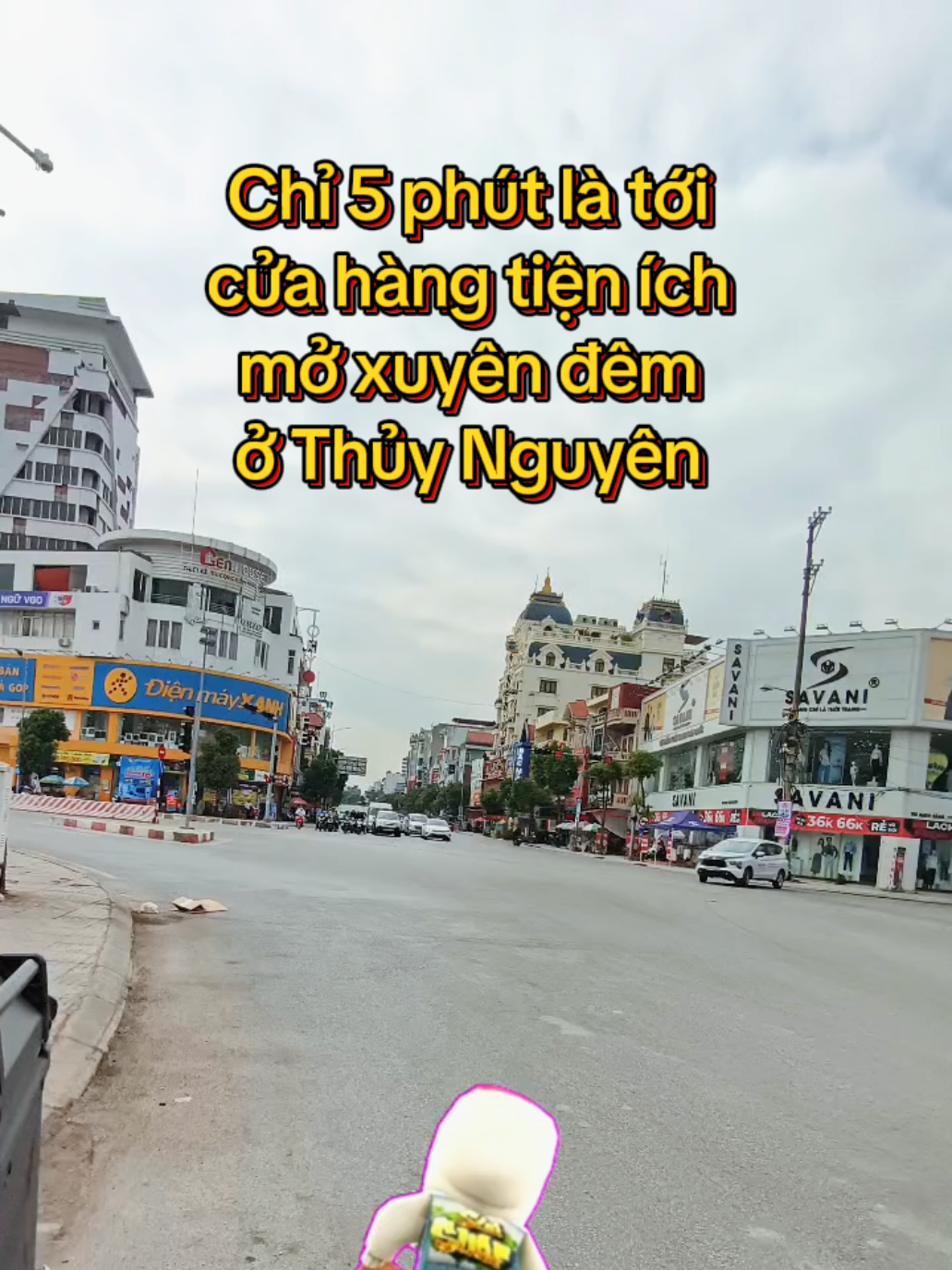 Có cả đồ ăn đêm nữa đấy nhé 🫵 #thuynguyen #haiphong #sanghaiovernight #conveniencestore #fyp 
