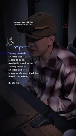 Tận cùng của nổi nhớ…#nhachaymoingay❤️ #lyrics #nhactamtrang #batnhipcamxuc #xuhuongtiktok 