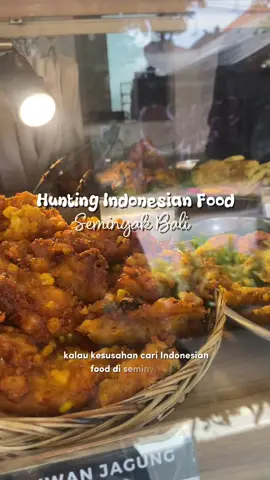 Hunting Indonesian Food di Seminyak Bali, kalo mau eksplore Seminyak dan butuh penginapan Langsung ada booking di aplikasi Reddorz “Sans Vibes Hotel Seminyak” 200ribuan uda dapat hotel super cozy !  #RedTravelers #BerkeSANS #hotelbali #hotelbalimurah 