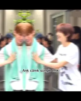 bị cắm sừng là nhảy vậy đó he #juhoon #martin #cortis 