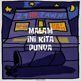 Bunkface-Malam Ini Kita Punya #muzikmalaysia #tiktokmalaysia #foryoupage #xyzcba #masukberanda 