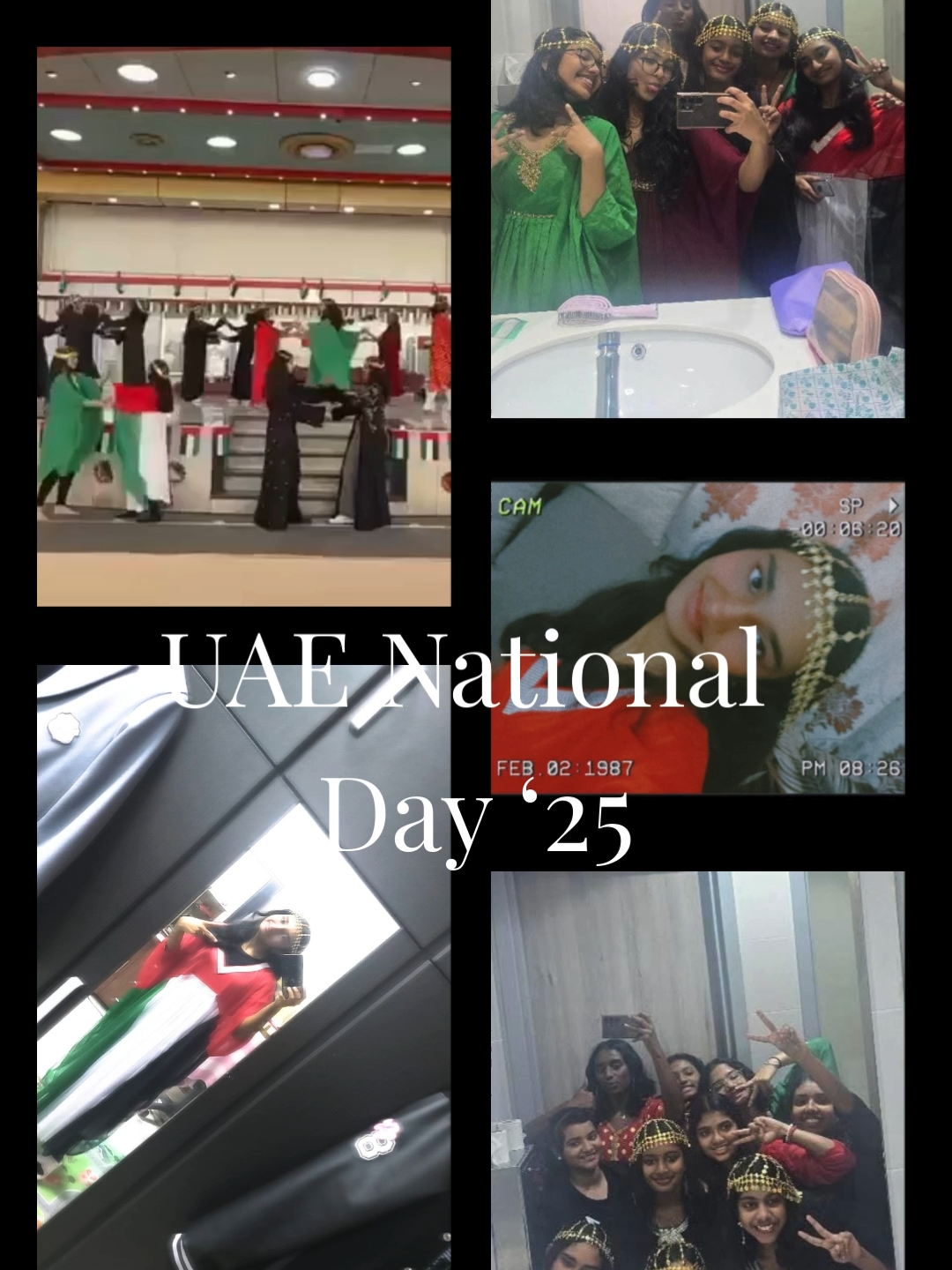 Eid Al Etihad  🇦🇪🐪🌴